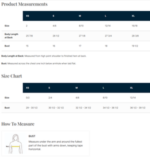 2025 Uniform Racerback Tank