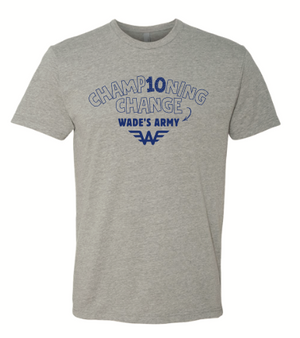 2021 WADE'S ARMY UNIFORM Tee