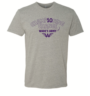 2021 WADE'S ARMY UNIFORM Tee