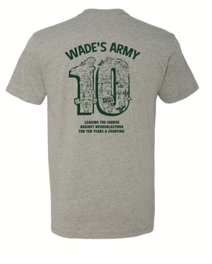 2021 WADE'S ARMY UNIFORM Tee