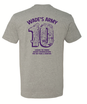 2021 WADE'S ARMY UNIFORM Tee