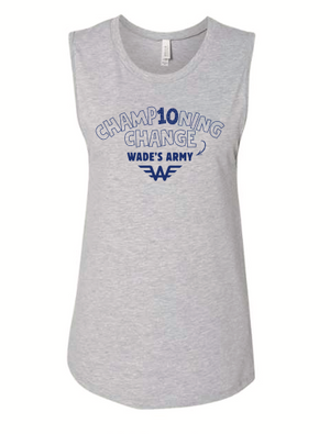 2021 WADE'S ARMY UNIFORM Tank