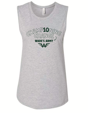 2021 WADE'S ARMY UNIFORM Tank