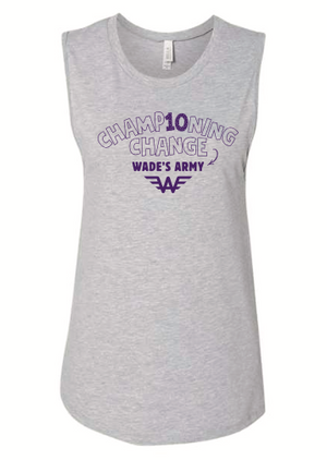 2021 WADE'S ARMY UNIFORM Tank