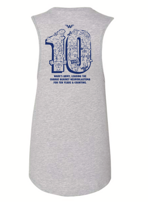 2021 WADE'S ARMY UNIFORM Tank