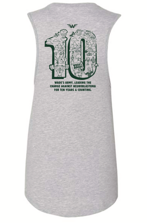 2021 WADE'S ARMY UNIFORM Tank