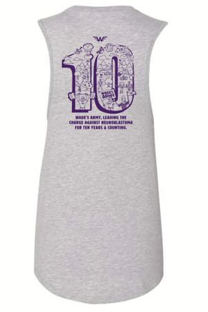 2021 WADE'S ARMY UNIFORM Tank