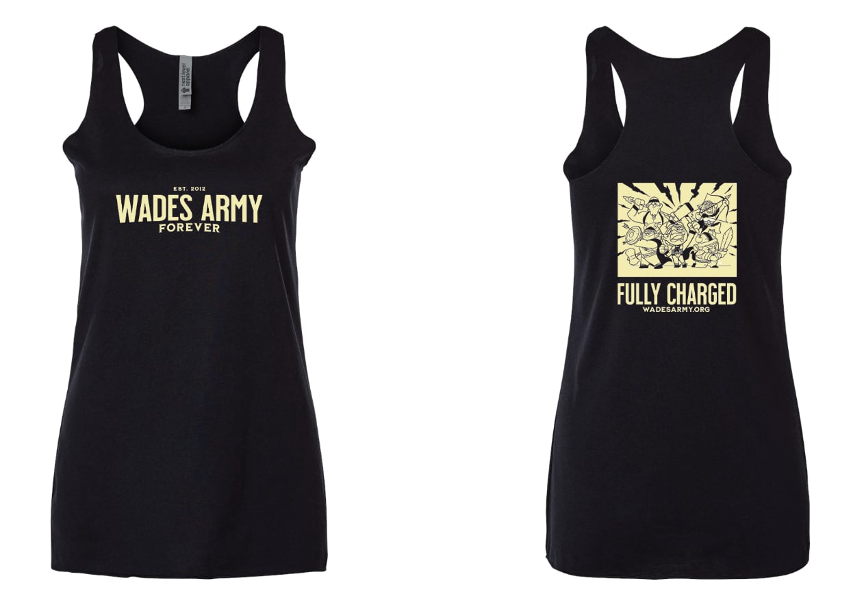 2025 Uniform Racerback Tank