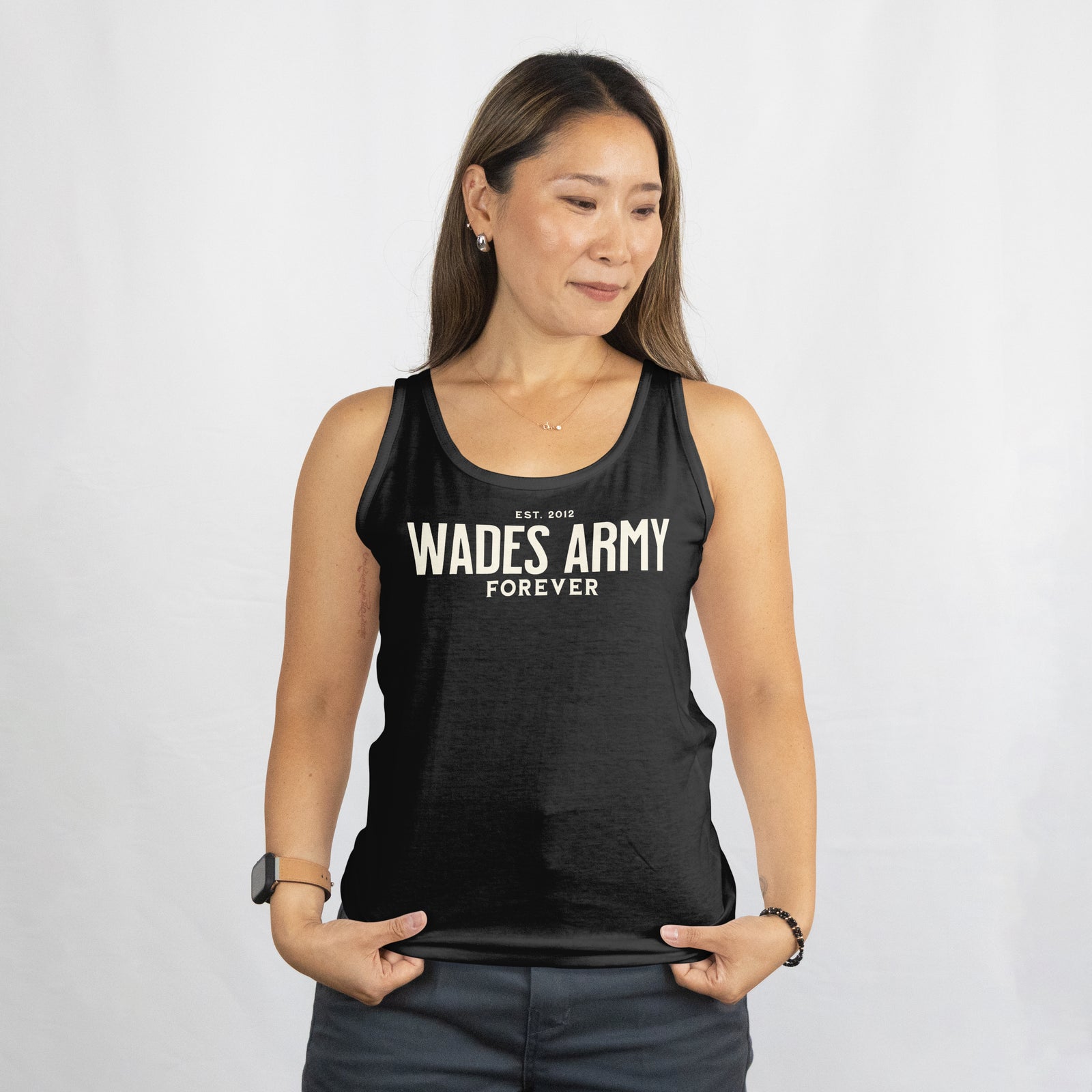 2025 Uniform Racerback Tank