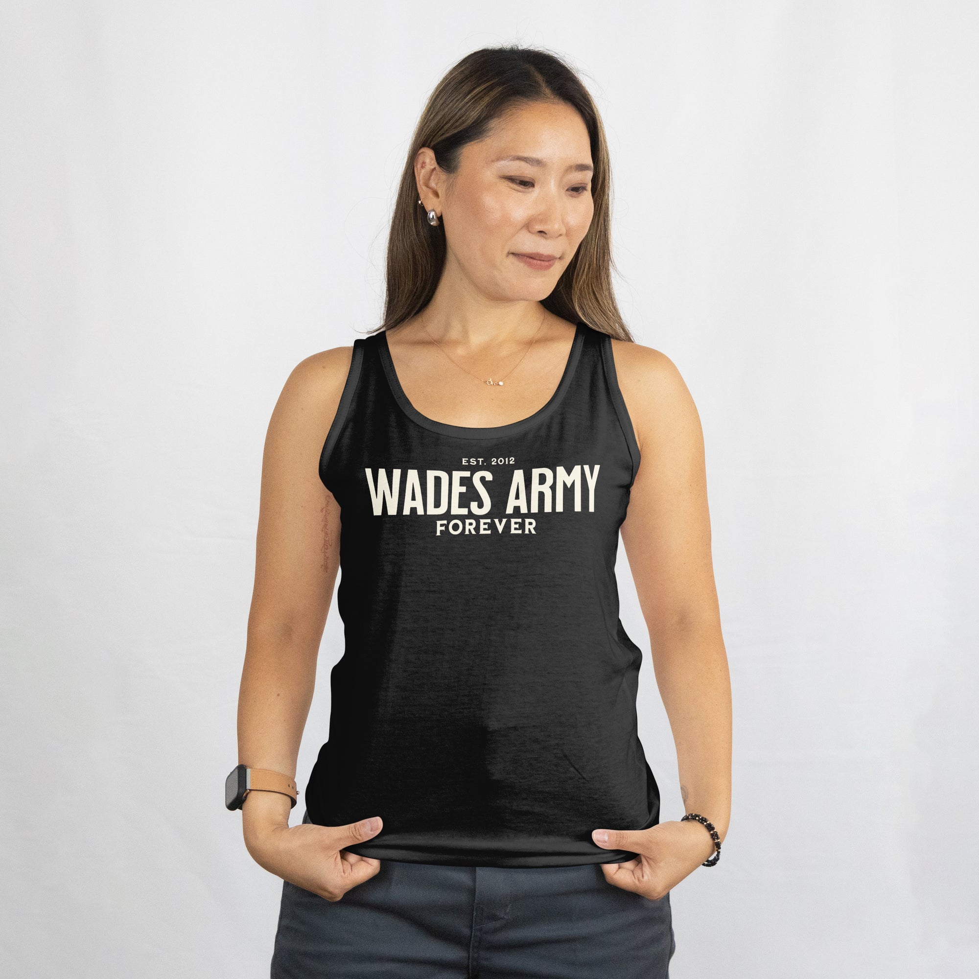 2025 Uniform Racerback Tank
