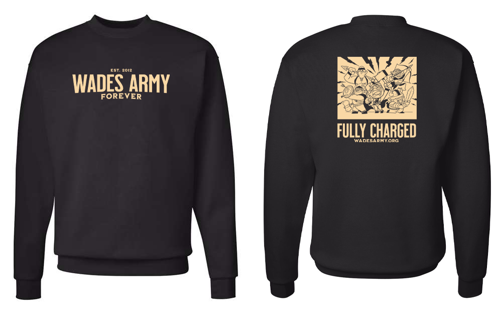 2025 Uniform Crew Sweatshirt