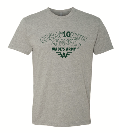 2021 WADE'S ARMY UNIFORM Tee