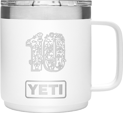 YETI 10oz Coffee Mug